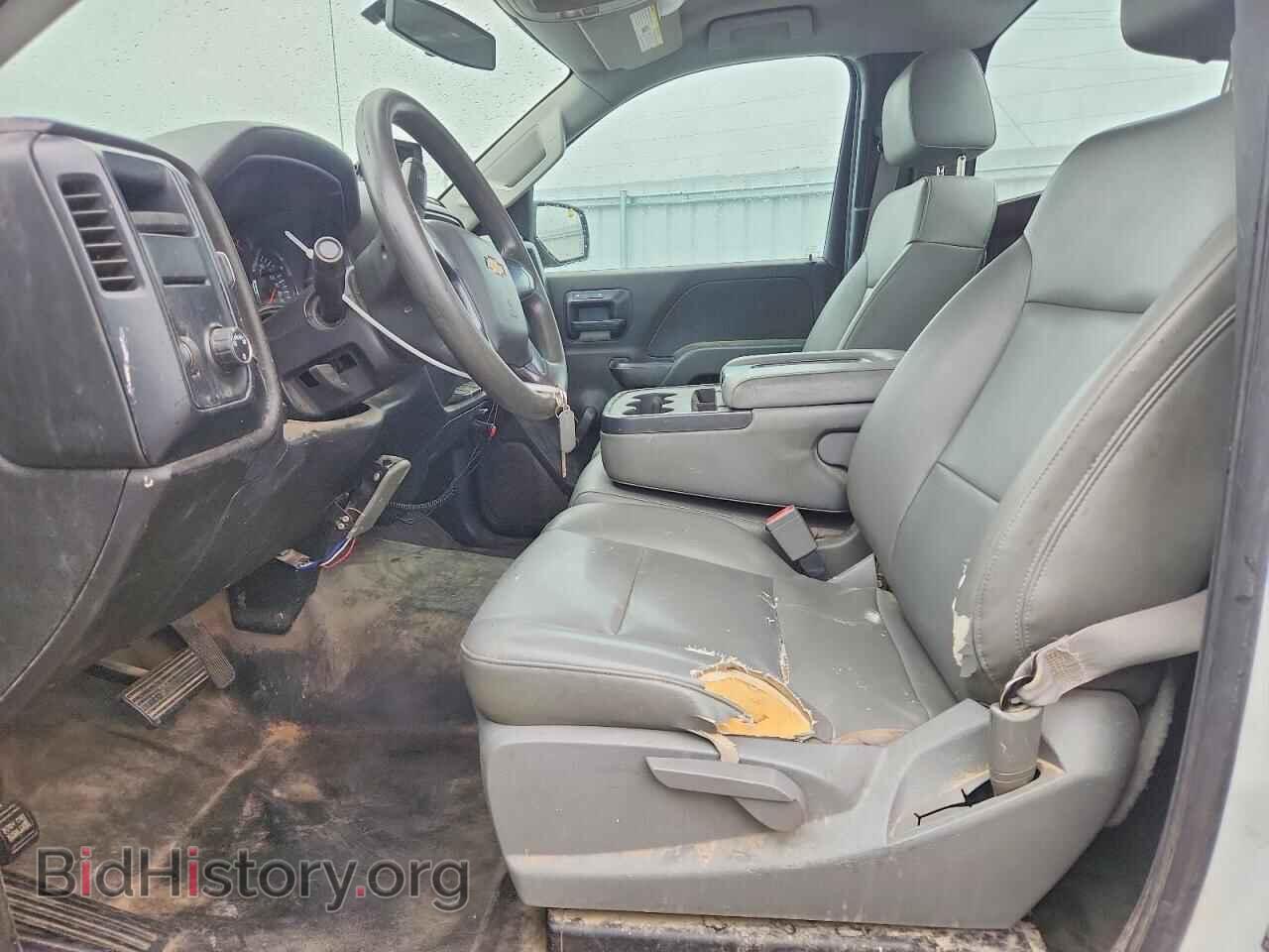 2014 CHEVROLET SILVERADO - VIN: 1GCNCPEC2EZ154897 - Фото 7
