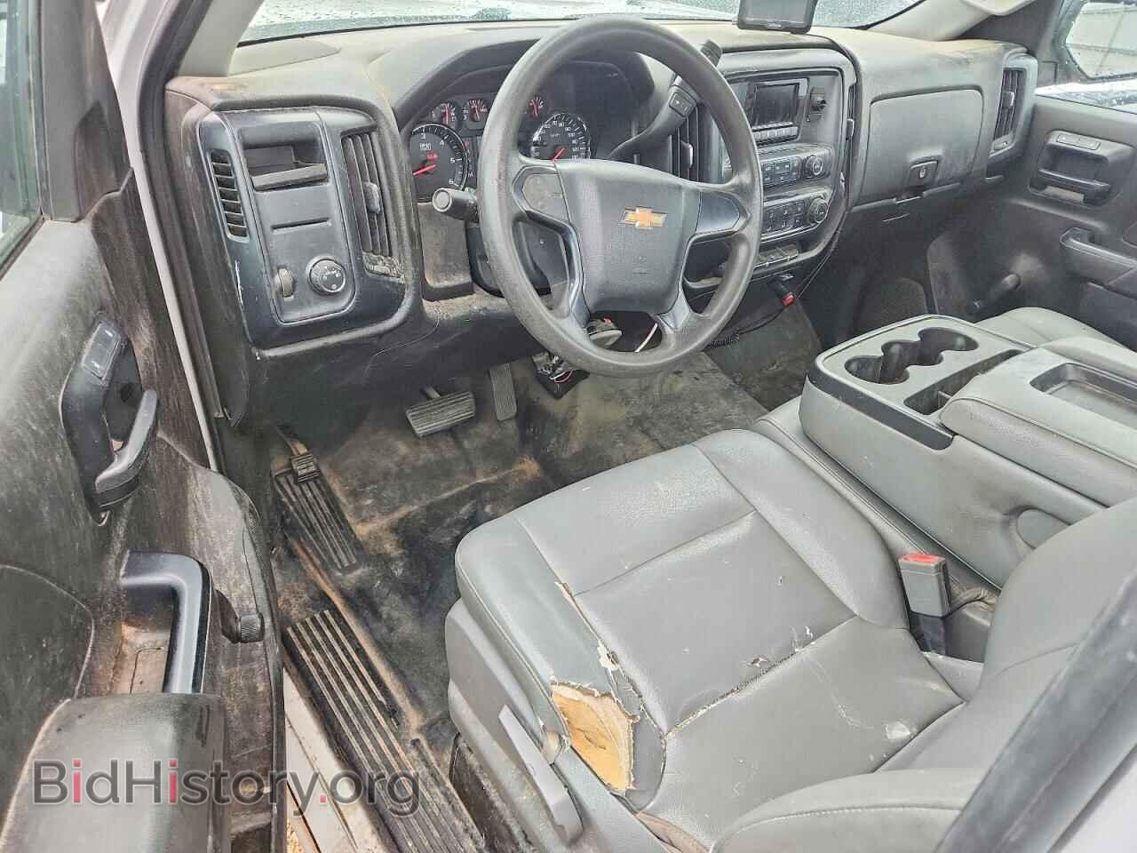 2014 CHEVROLET SILVERADO - VIN: 1GCNCPEC2EZ154897 - Фото 8