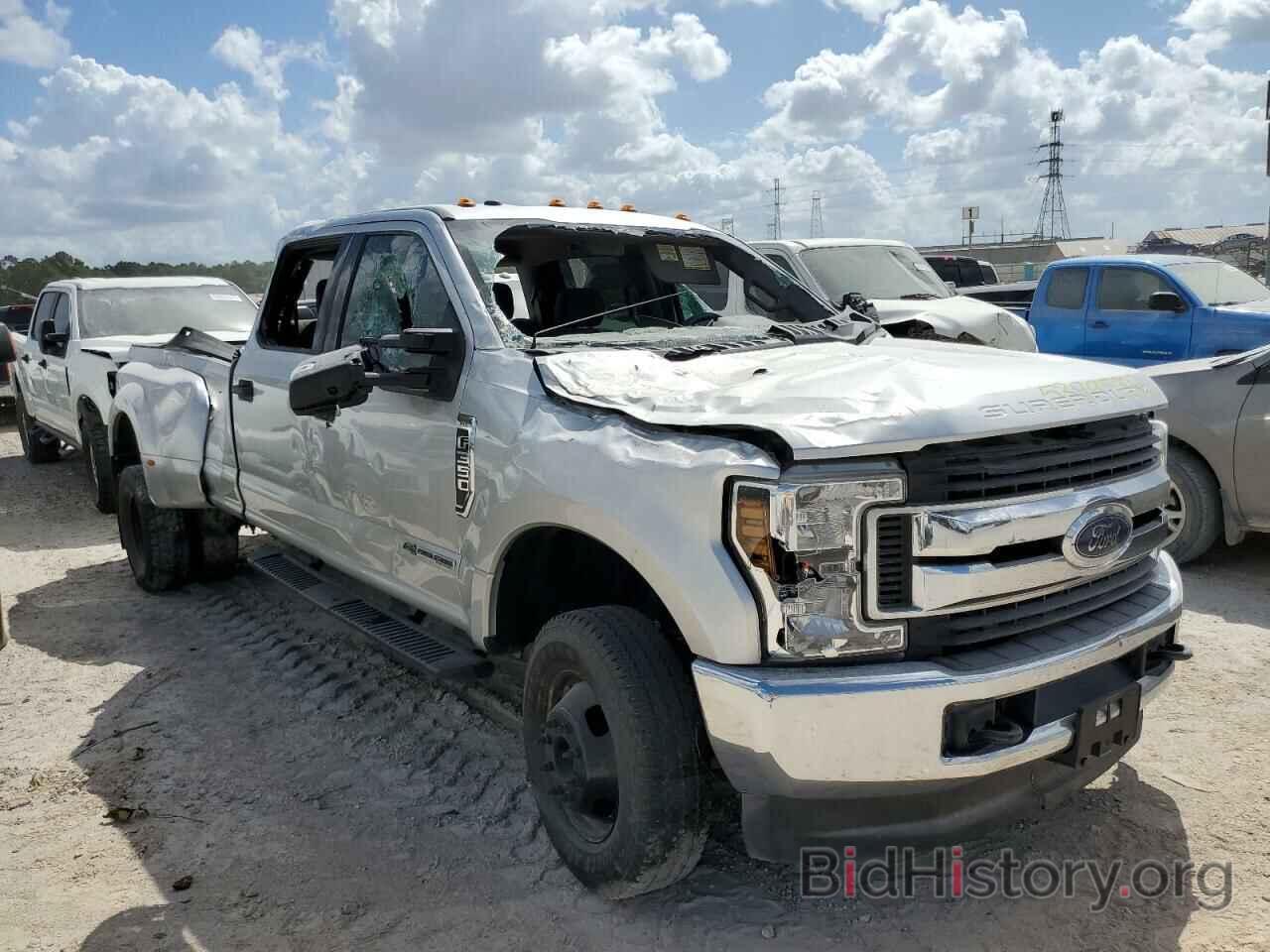 Photo 1FT8W3DT6KED76439 - FORD F350 2019
