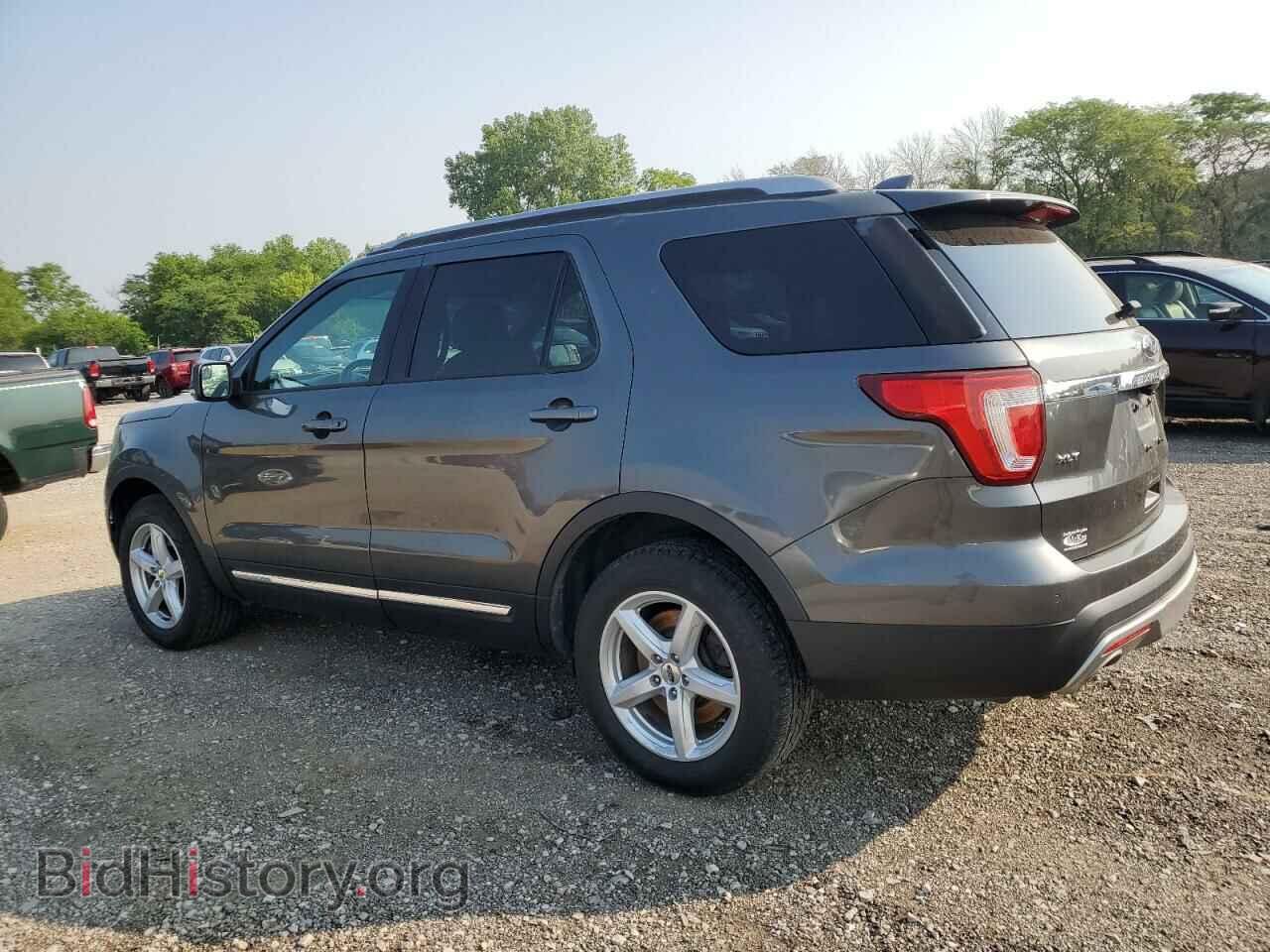2016 FORD EXPLORER - VIN: 1FM5K8D89GGB66514 - Photo 2