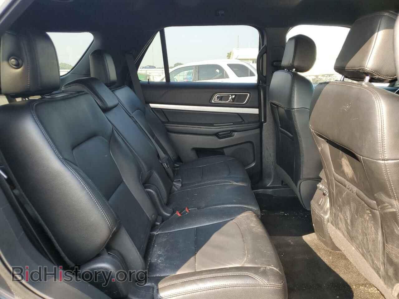 2016 FORD EXPLORER - VIN: 1FM5K8D89GGB66514 - Photo 11