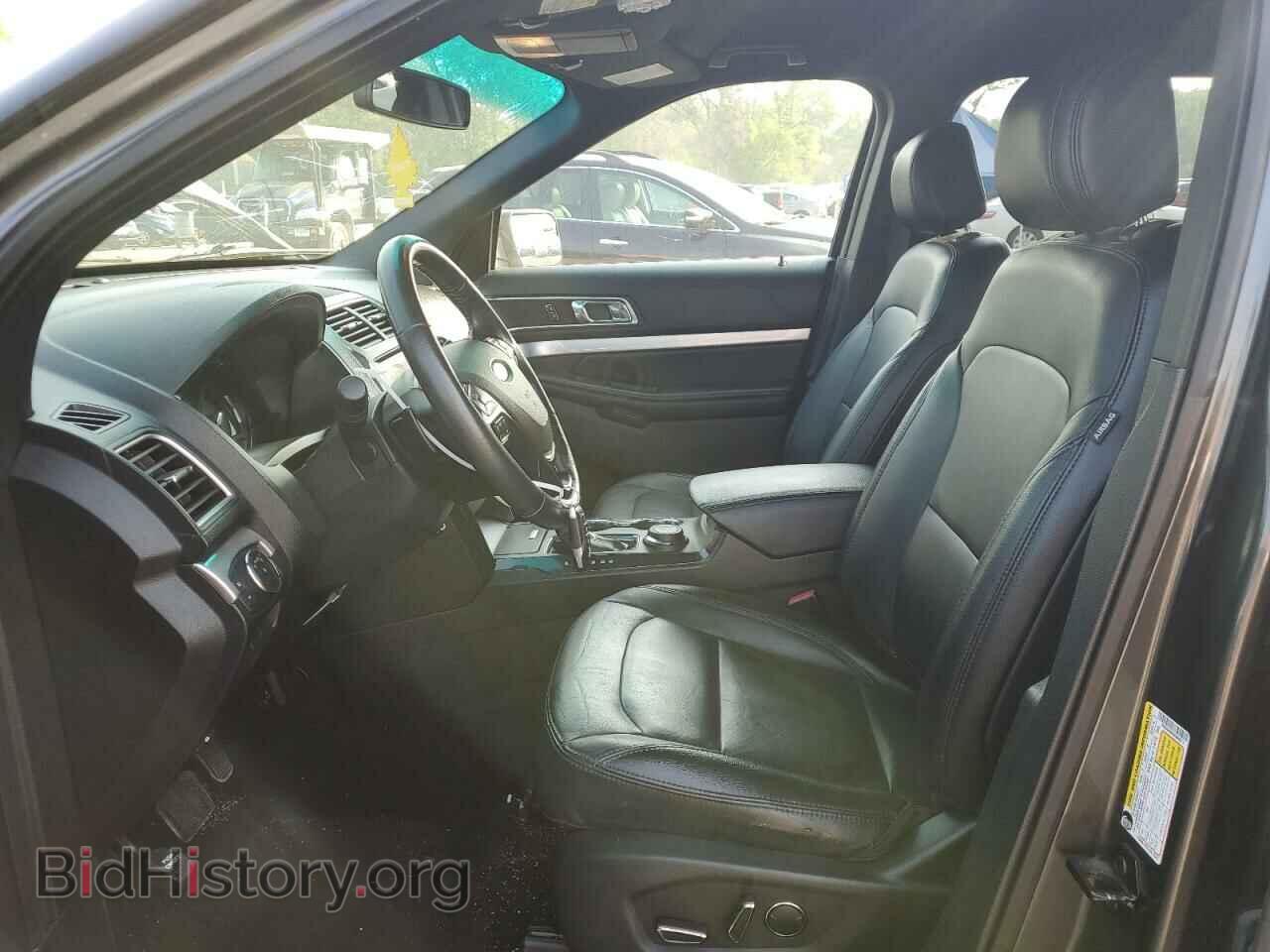 2016 FORD EXPLORER - VIN: 1FM5K8D89GGB66514 - Photo 7
