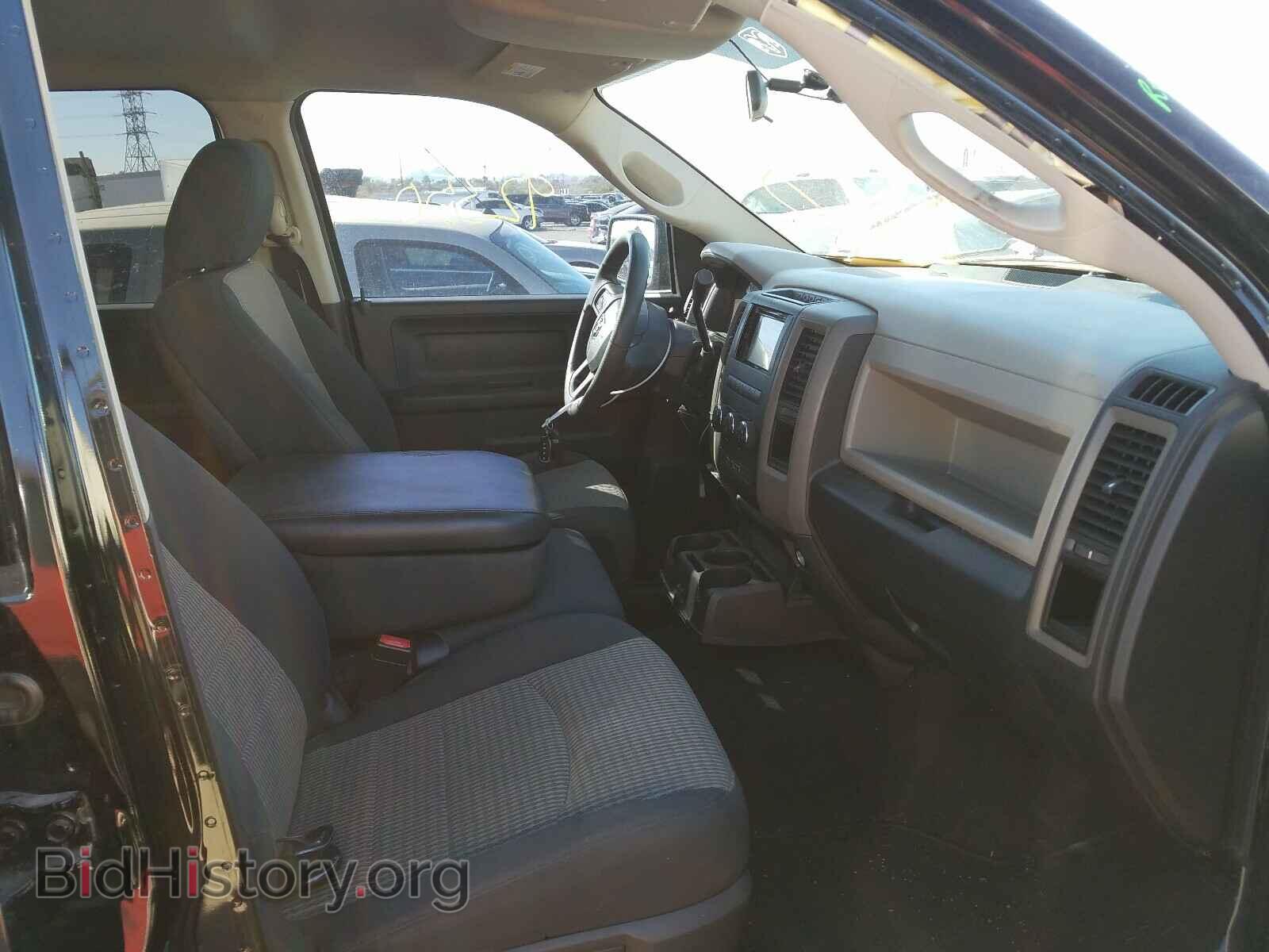 2012 DODGE RAM 1500 - VIN: 1C6RD6FTXCS331927 - Photo 5