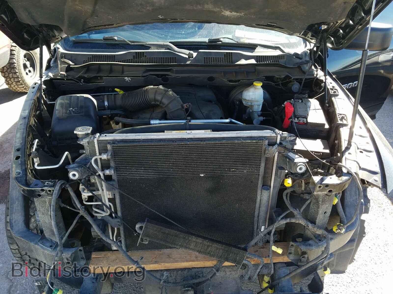 2012 DODGE RAM 1500 - VIN: 1C6RD6FTXCS331927 - Photo 7