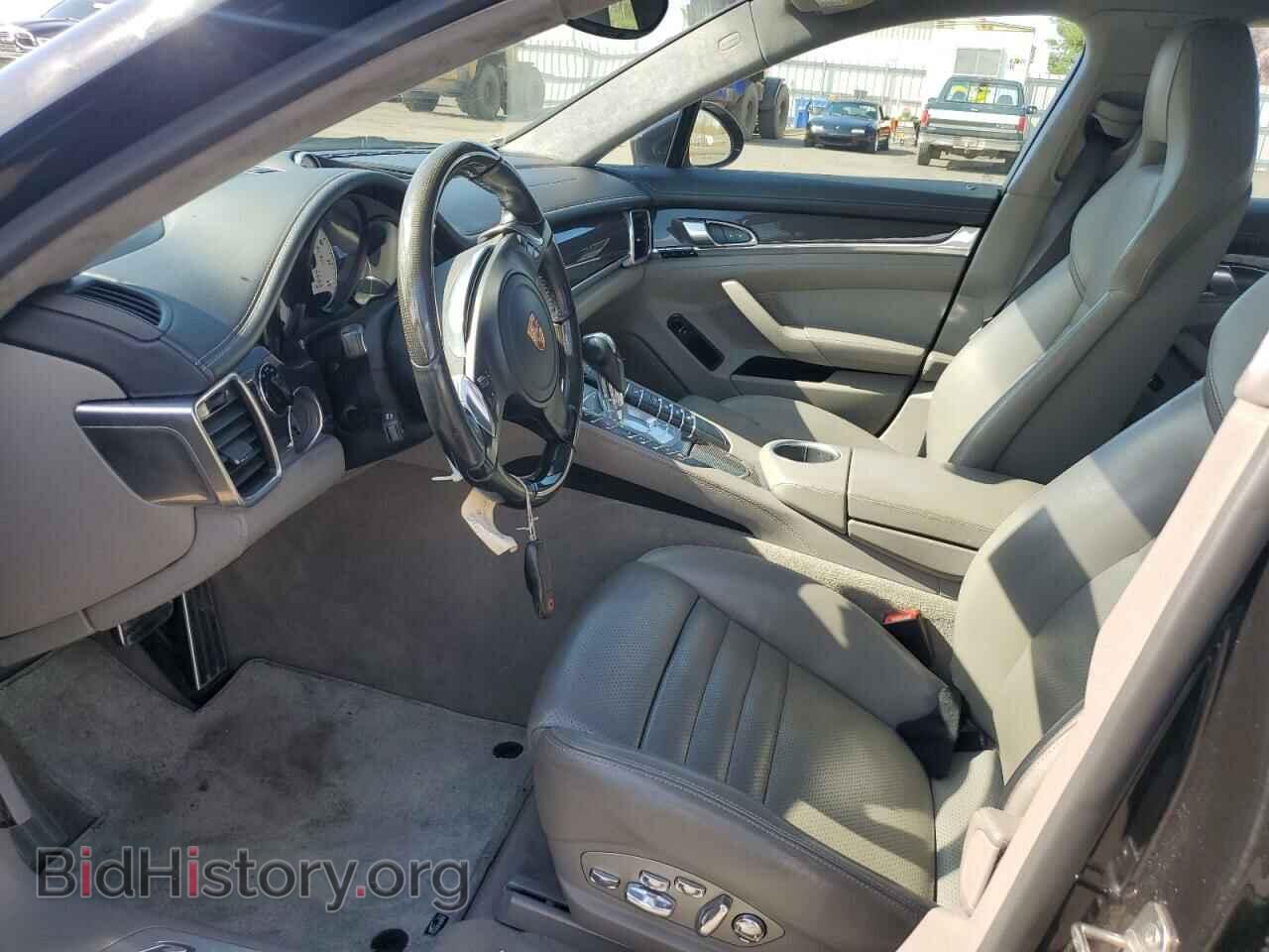 2013 PORSCHE PANAMERA - VIN: WP0AF2A7XDL076551 - Фото 7