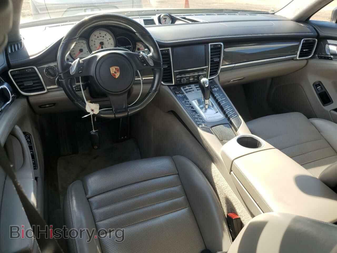 2013 PORSCHE PANAMERA - VIN: WP0AF2A7XDL076551 - Фото 8