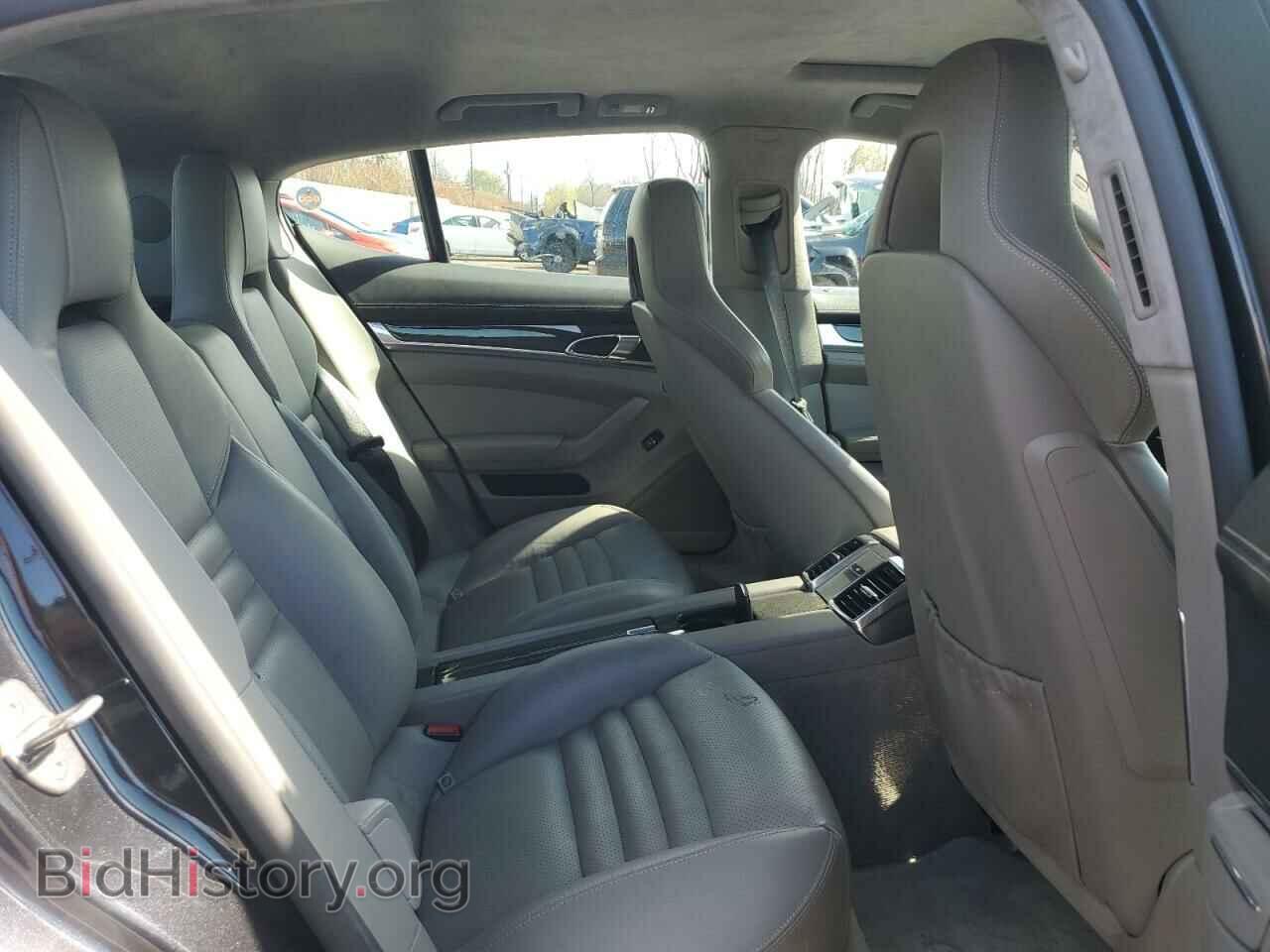 2013 PORSCHE PANAMERA - VIN: WP0AF2A7XDL076551 - Фото 10
