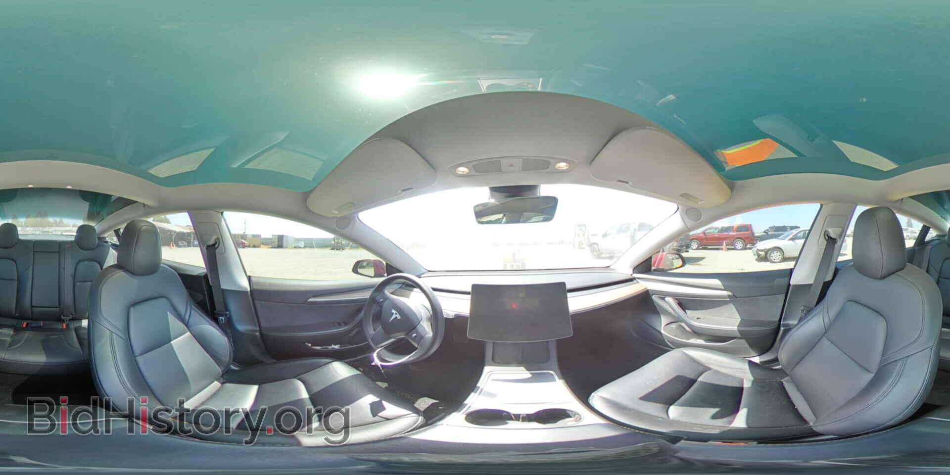 2021 TESLA MODEL 3 - VIN: 5YJ3E1EB8MF059514 - Фото 14