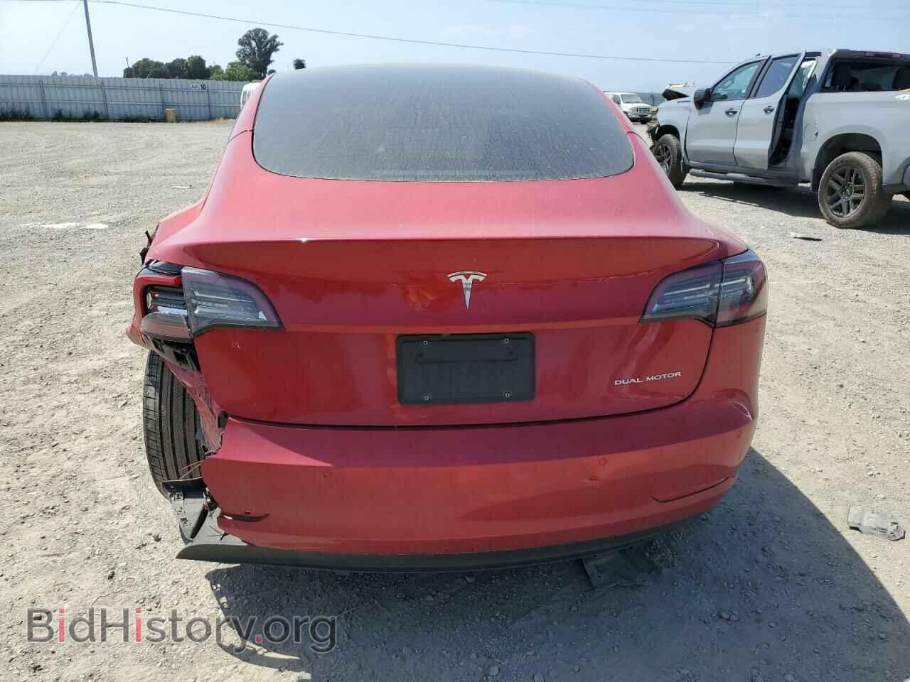 2021 TESLA MODEL 3 - VIN: 5YJ3E1EB8MF059514 - Фото 6
