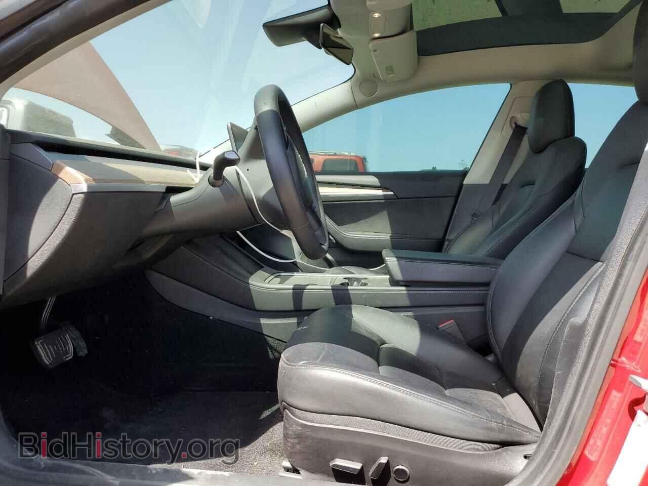 2021 TESLA MODEL 3 - VIN: 5YJ3E1EB8MF059514 - Фото 7