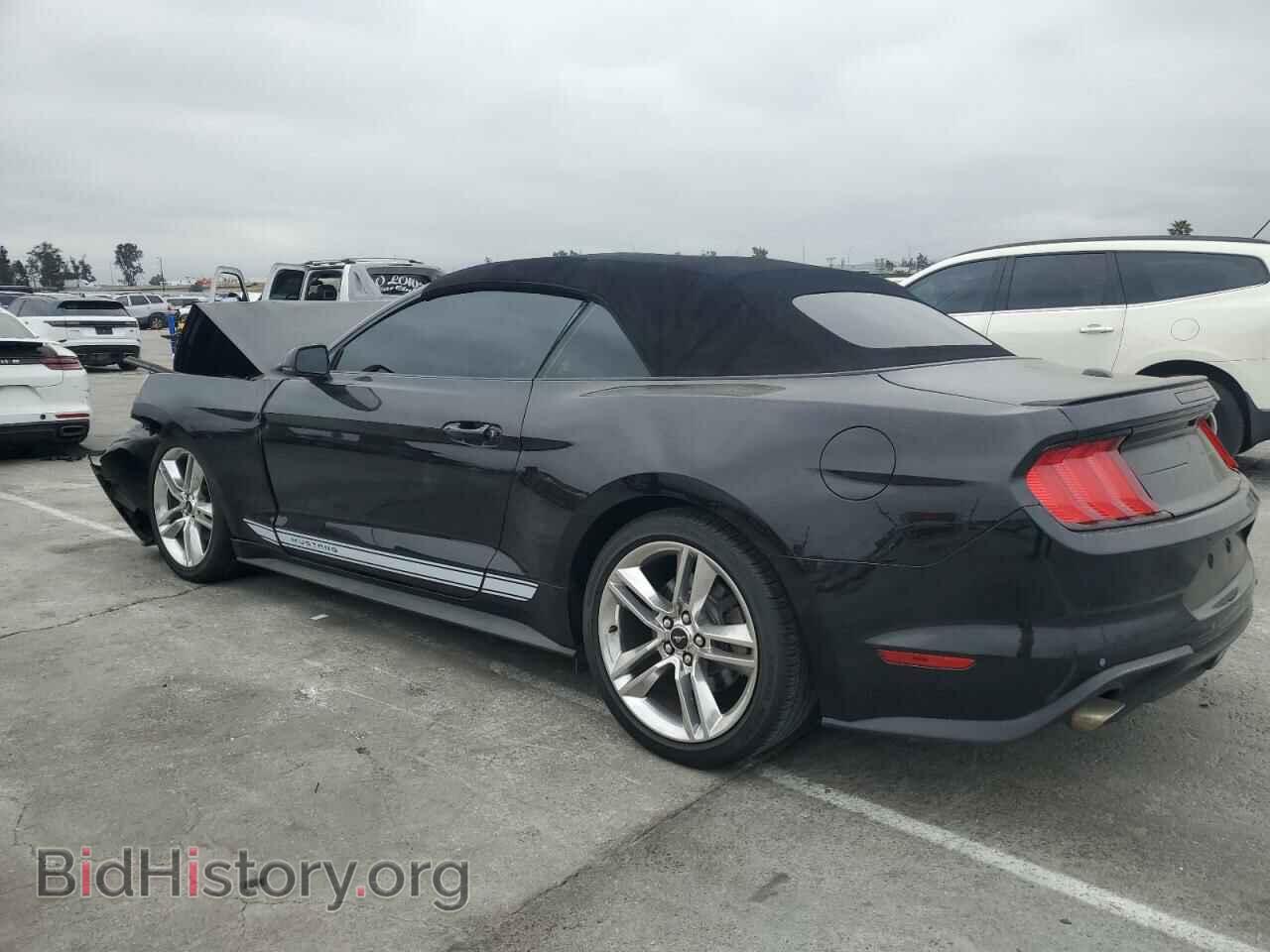 2020 FORD ALL Models - VIN: 1FATP8UH7L5134640 - Фото 2