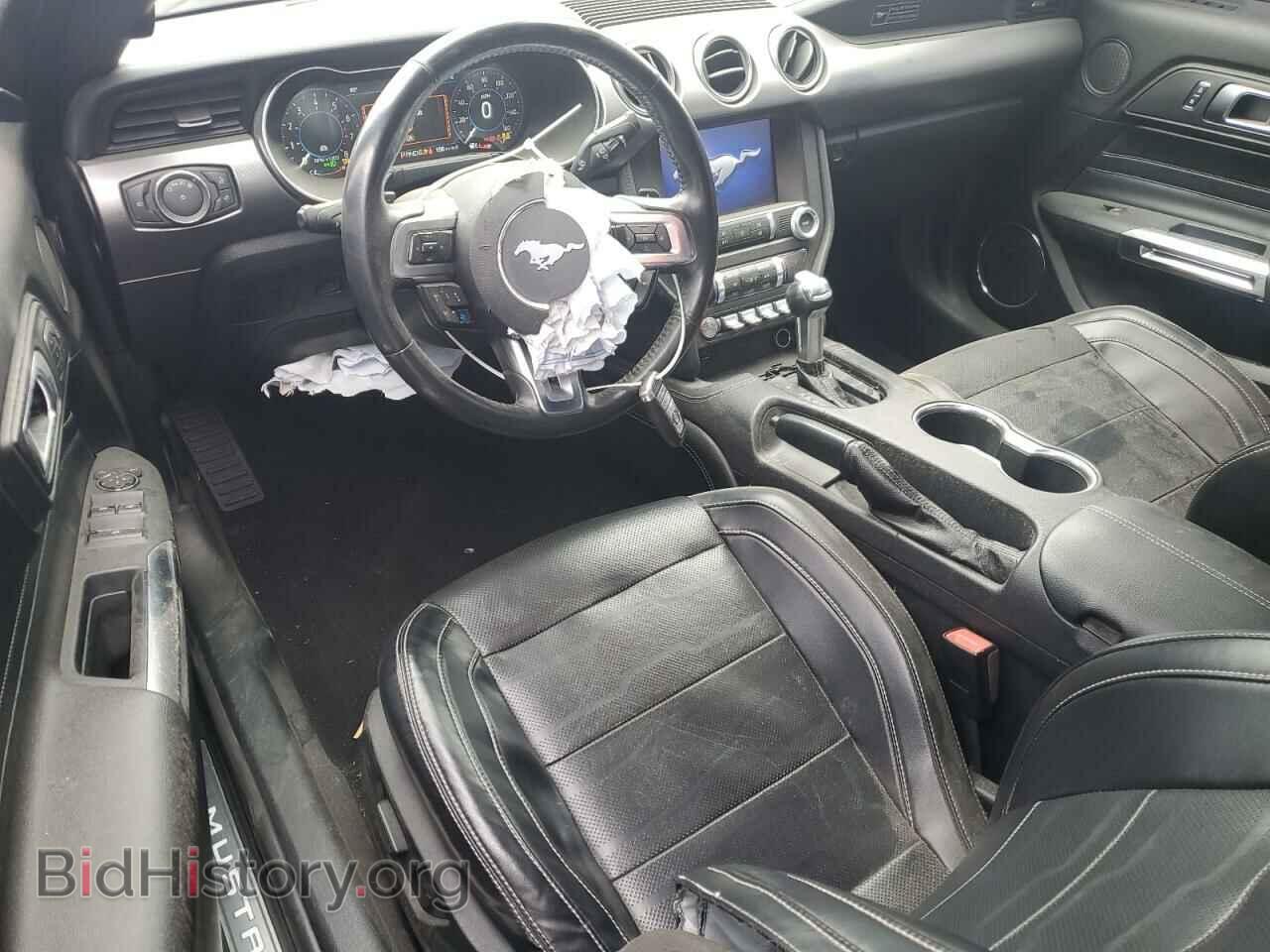 2020 FORD ALL Models - VIN: 1FATP8UH7L5134640 - Фото 8