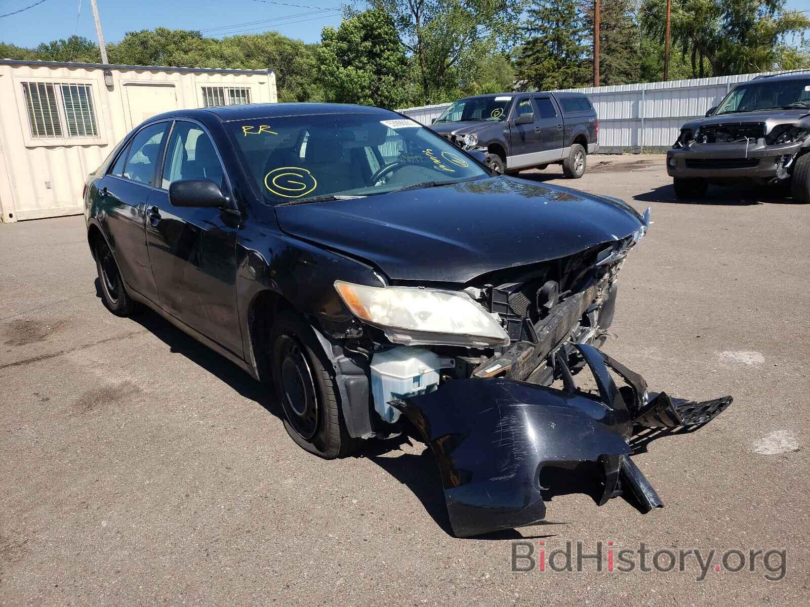 Photo 4T4BE46K39R091508 - TOYOTA CAMRY 2009