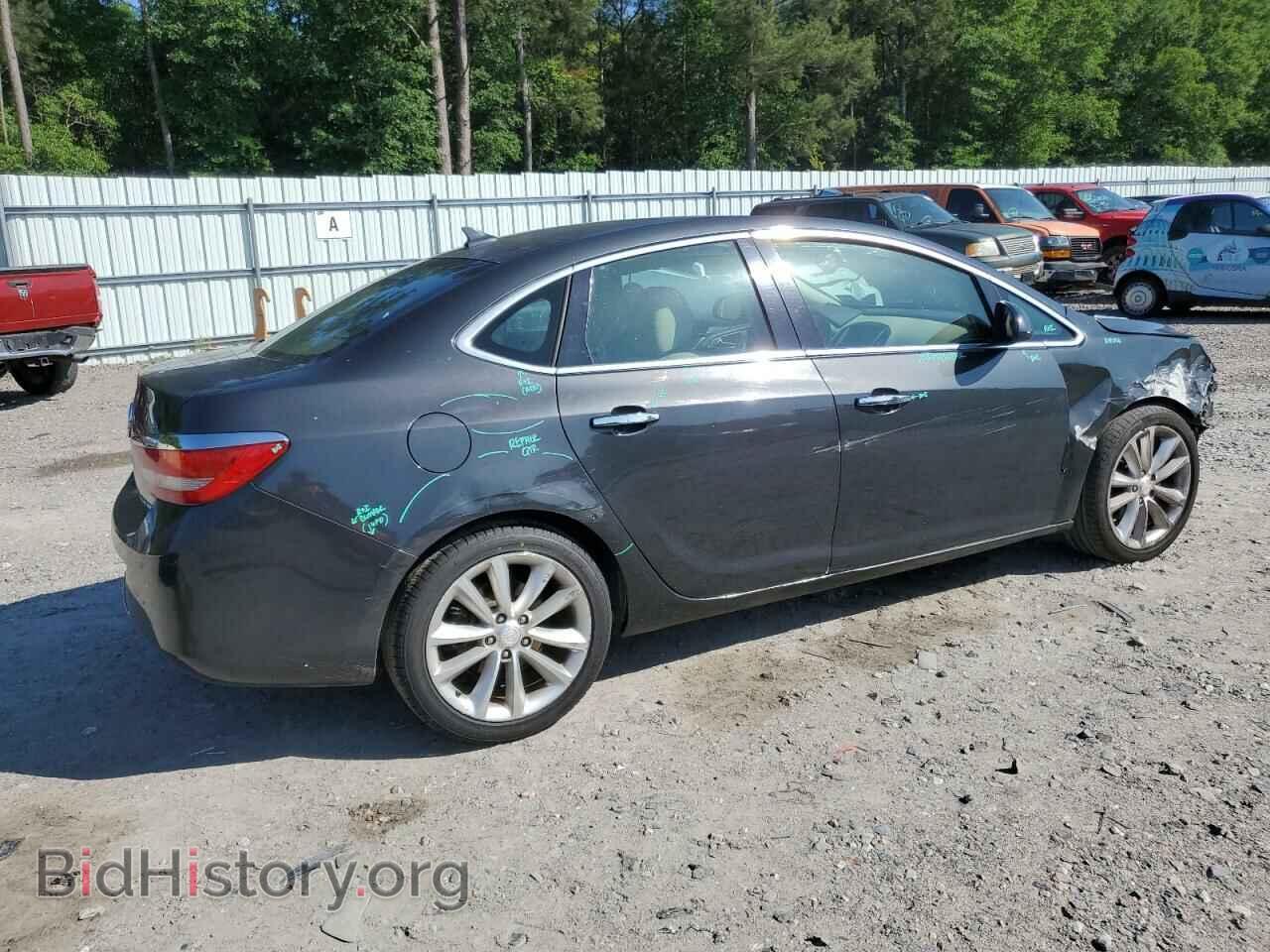 2014 BUICK VERANO - VIN: 1G4PR5SK2E4201541 - Фото 3