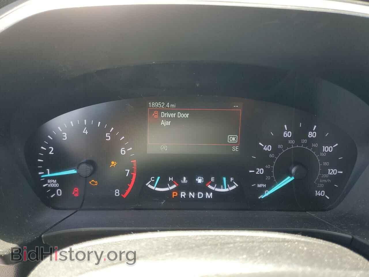2020 FORD ESCAPE - VIN: 1FMCU9H96LUA66506 - Фото 9