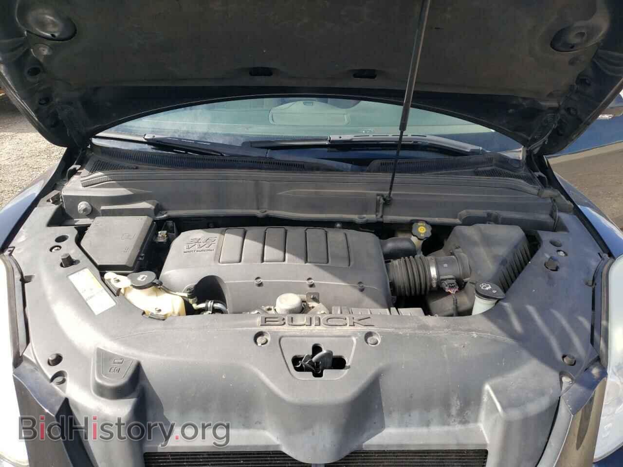 2011 BUICK ENCLAVE - VIN: 5GAKRAED9BJ293556 - Фото 7