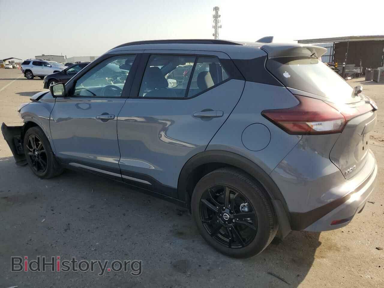 2021 NISSAN KICKS - VIN: 3N1CP5DV3ML561803 - Фото 2