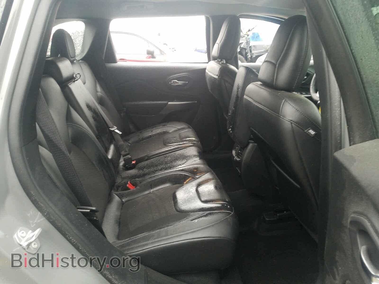 2020 JEEP CHEROKEE - VIN: 1C4PJLLB8LD561280 - Фото 6