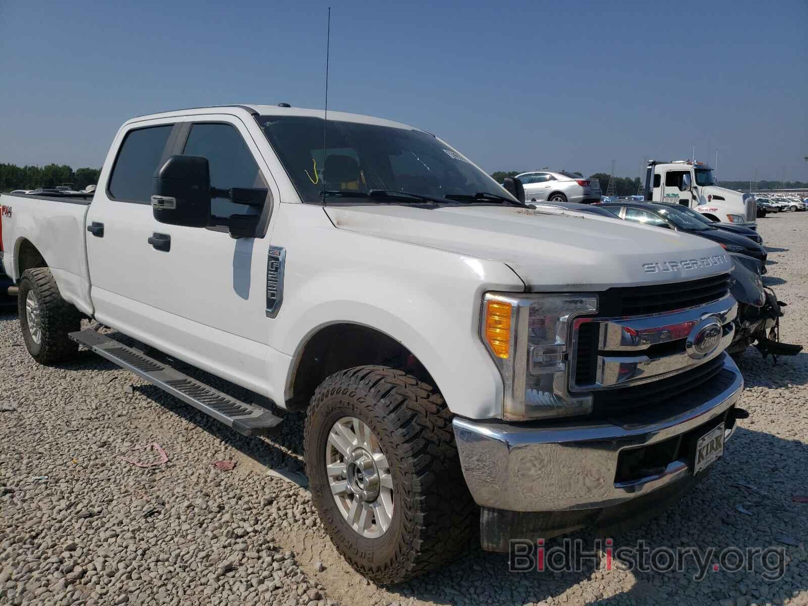 Photo 1FT7W2B61HEC73893 - FORD F250 2017