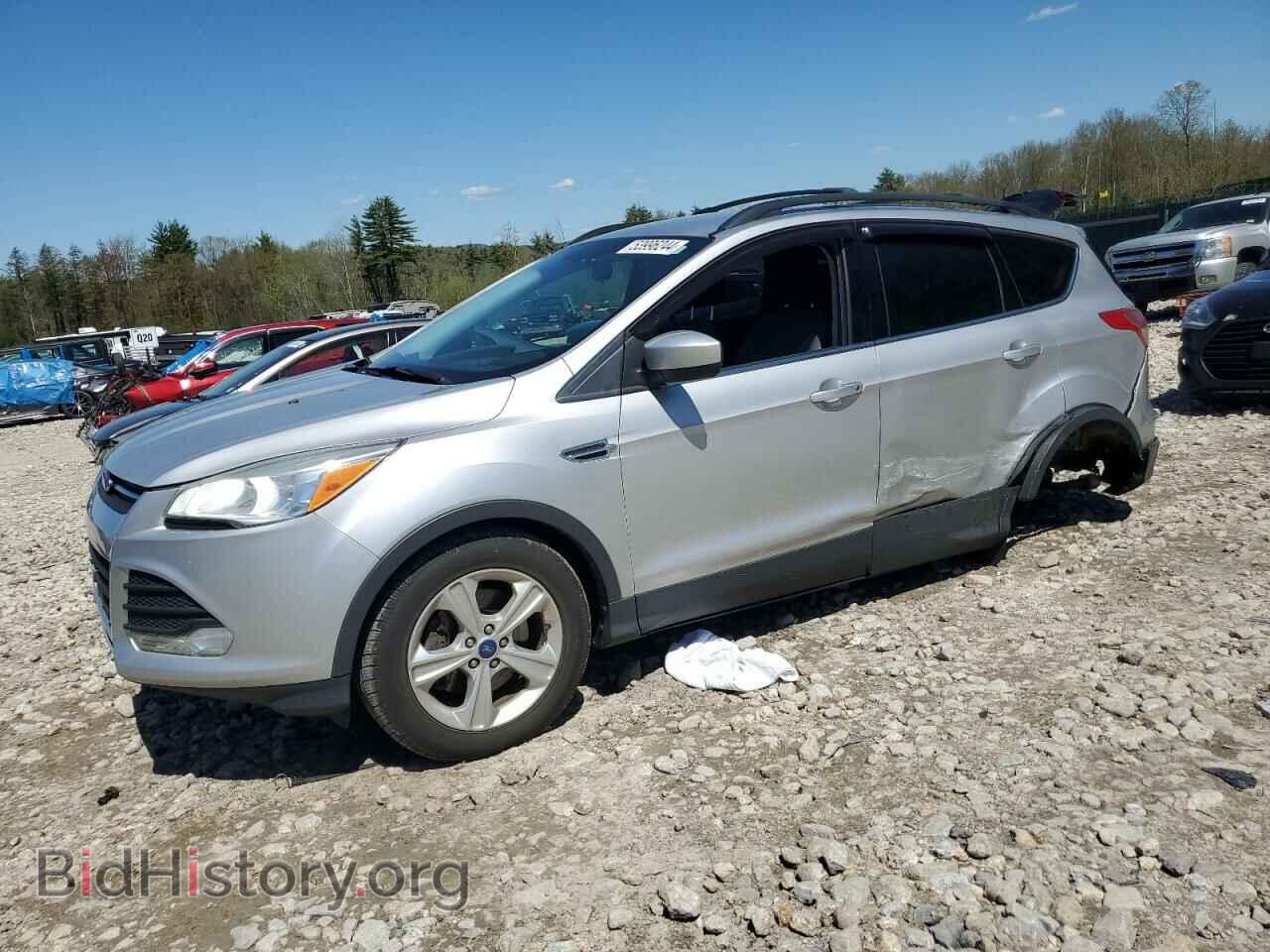Фотография 1FMCU9GX3DUC07100 - FORD ESCAPE 2013