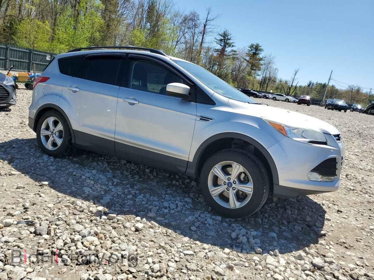 2013 FORD ESCAPE - VIN: 1FMCU9GX3DUC07100 - Фото 4