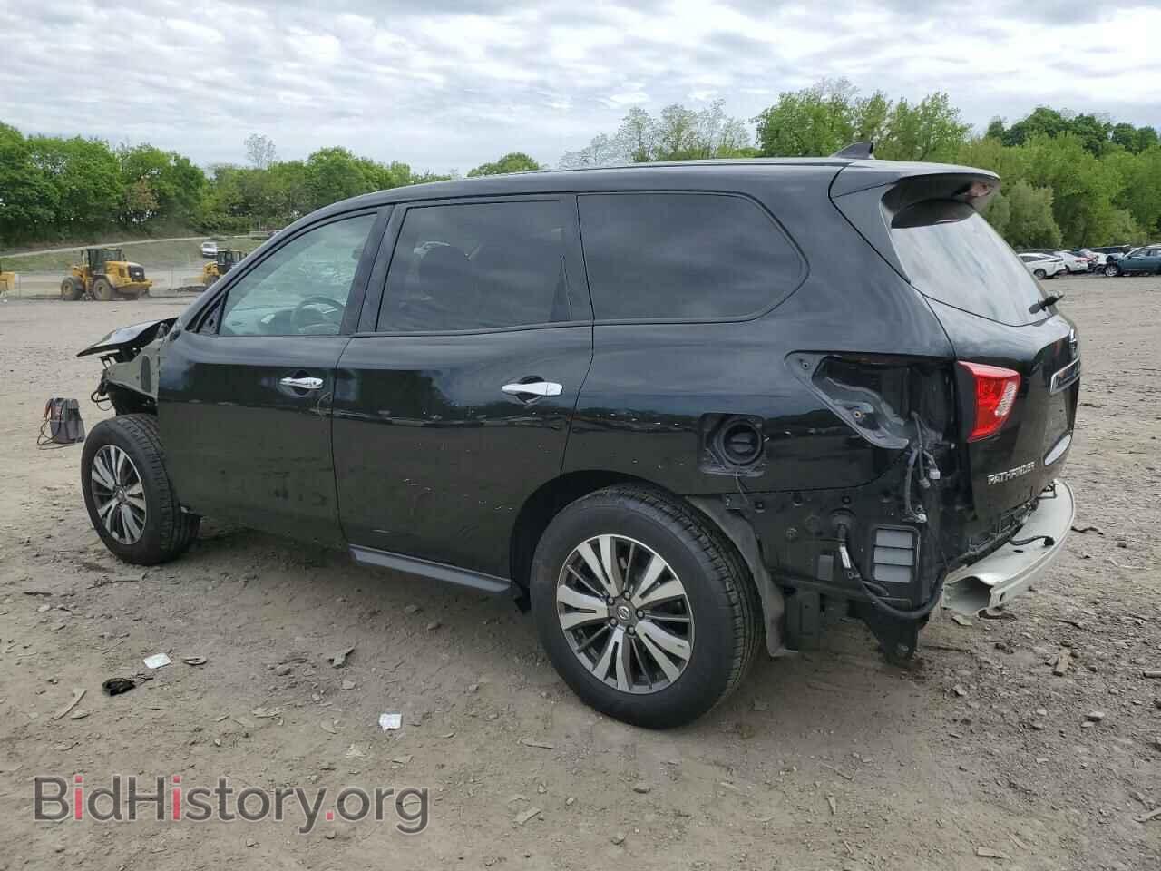 2020 NISSAN PATHFINDER - VIN: 5N1DR2AM2LC582234 - Фото 2
