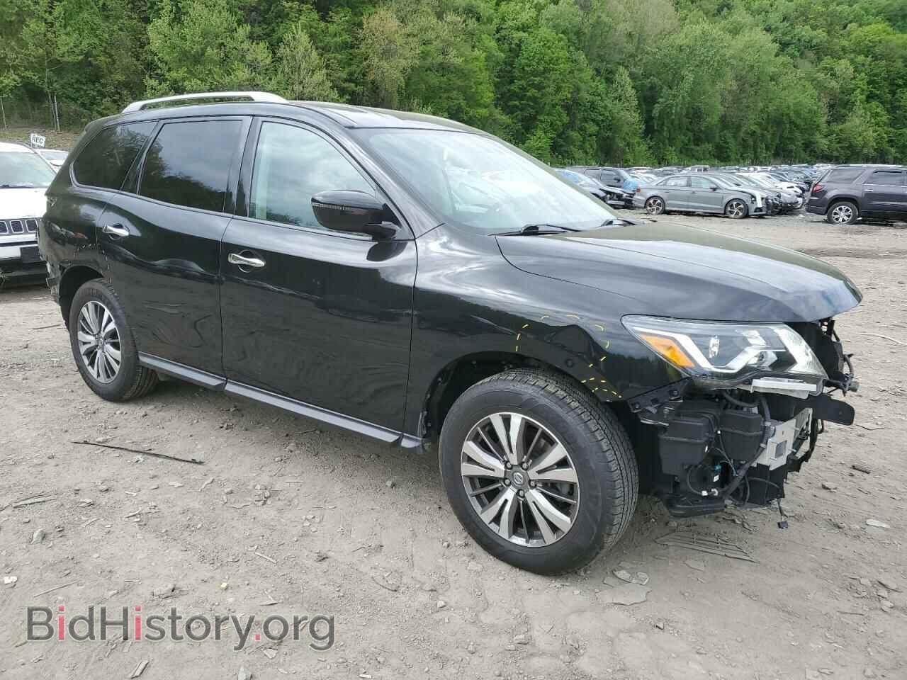 2020 NISSAN PATHFINDER - VIN: 5N1DR2AM2LC582234 - Фото 4