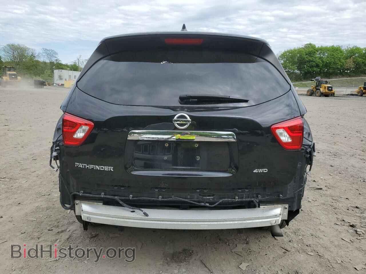 2020 NISSAN PATHFINDER - VIN: 5N1DR2AM2LC582234 - Фото 6