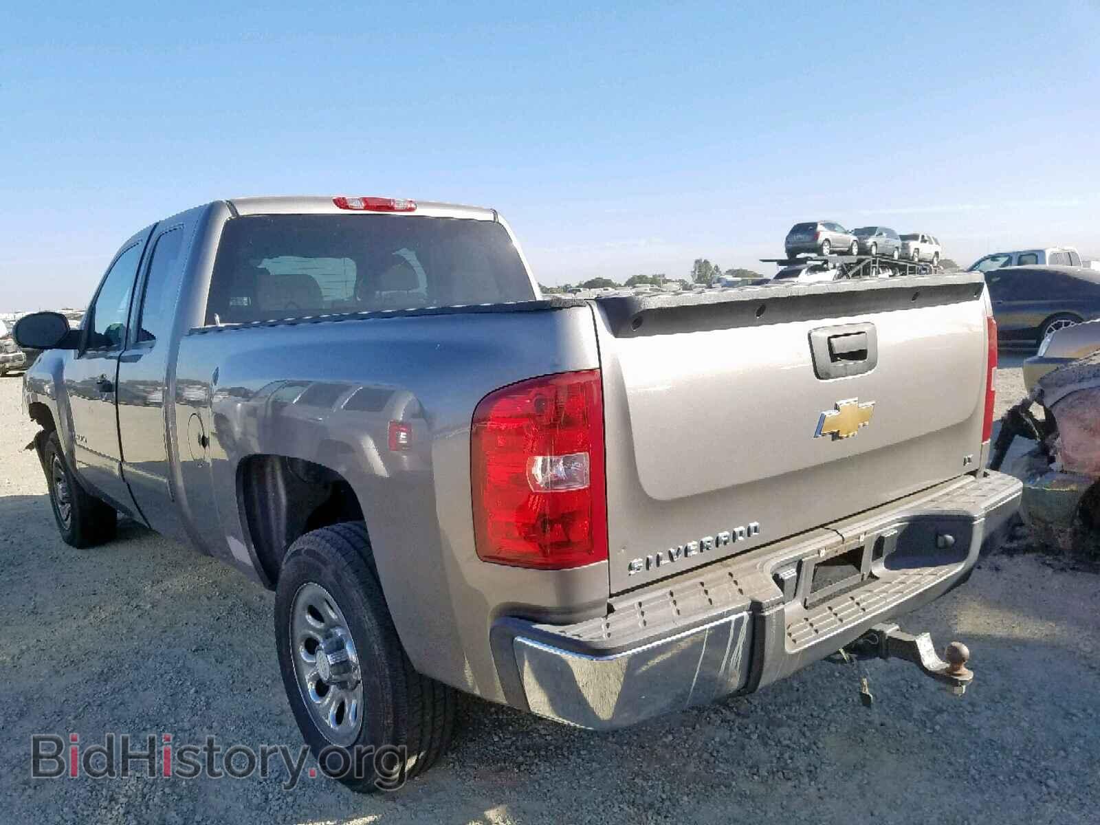 2007 CHEVROLET SILVERADO - VIN: 2GCEC19C871659183 - Фото 3