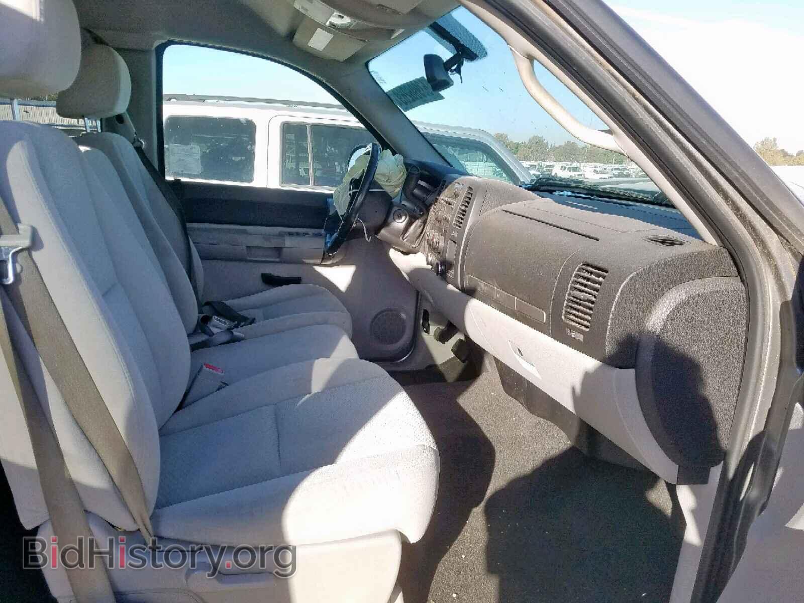 2007 CHEVROLET SILVERADO - VIN: 2GCEC19C871659183 - Фото 5