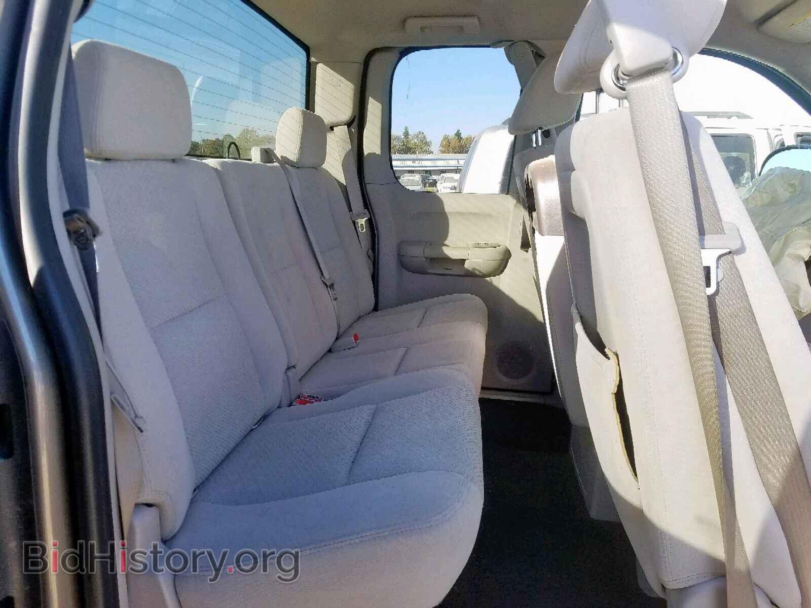2007 CHEVROLET SILVERADO - VIN: 2GCEC19C871659183 - Фото 6