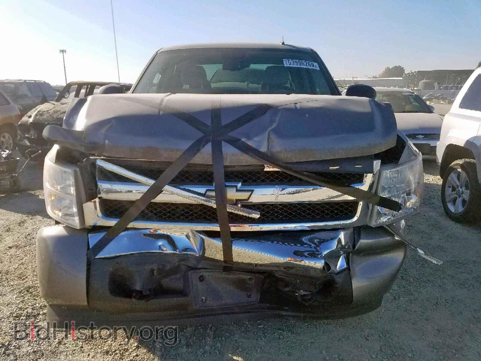 2007 CHEVROLET SILVERADO - VIN: 2GCEC19C871659183 - Фото 7