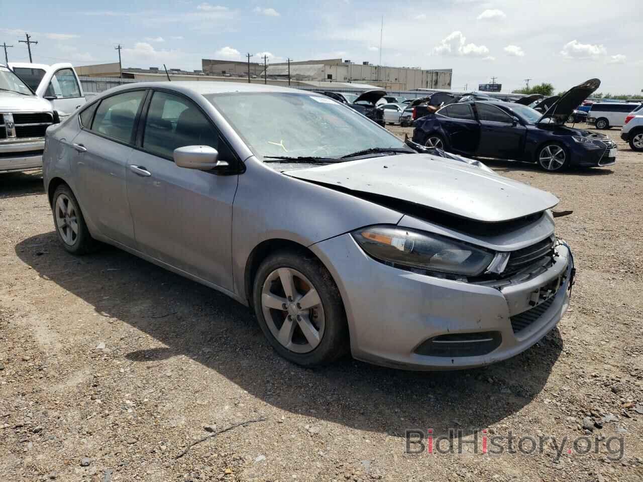 Photo 1C3CDFBB5GD766641 - DODGE DART 2016