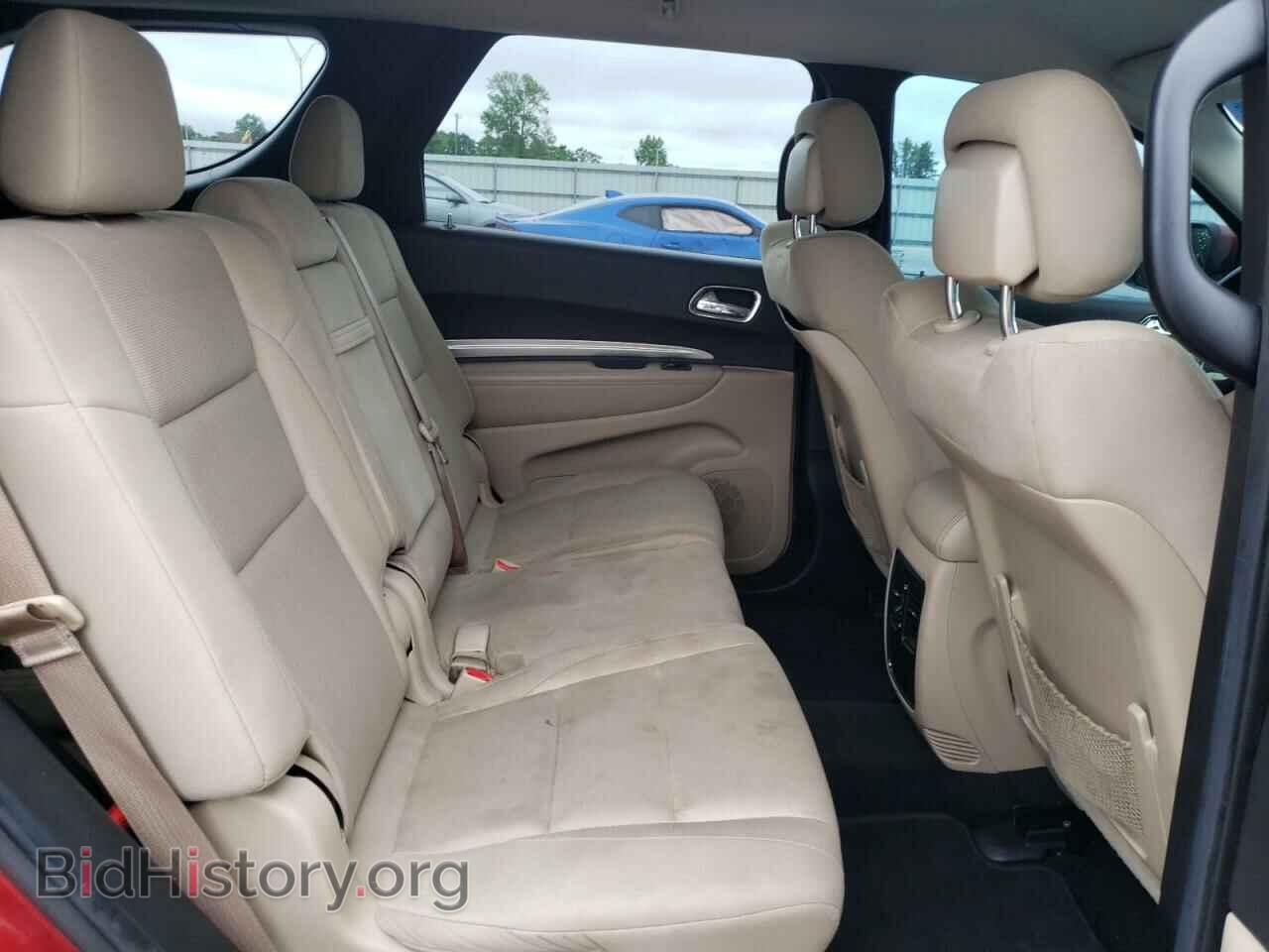 2014 DODGE DURANGO - VIN: 1C4RDJAGXEC502419 - Фото 11