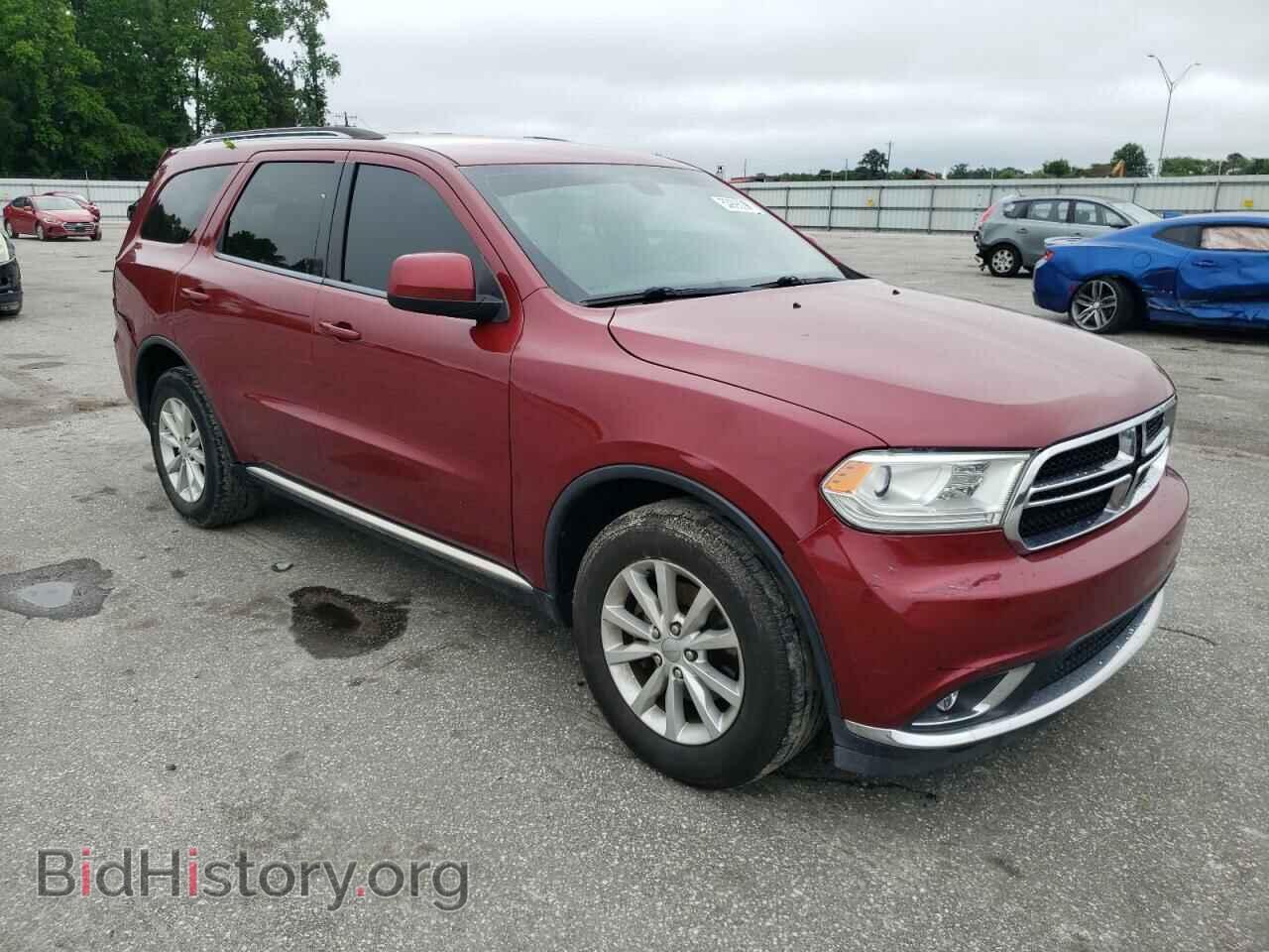 2014 DODGE DURANGO - VIN: 1C4RDJAGXEC502419 - Фото 4