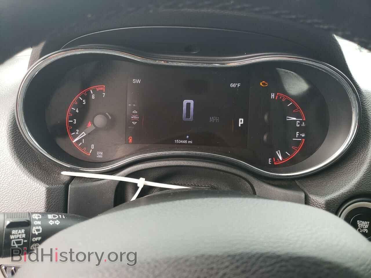 2014 DODGE DURANGO - VIN: 1C4RDJAGXEC502419 - Фото 9