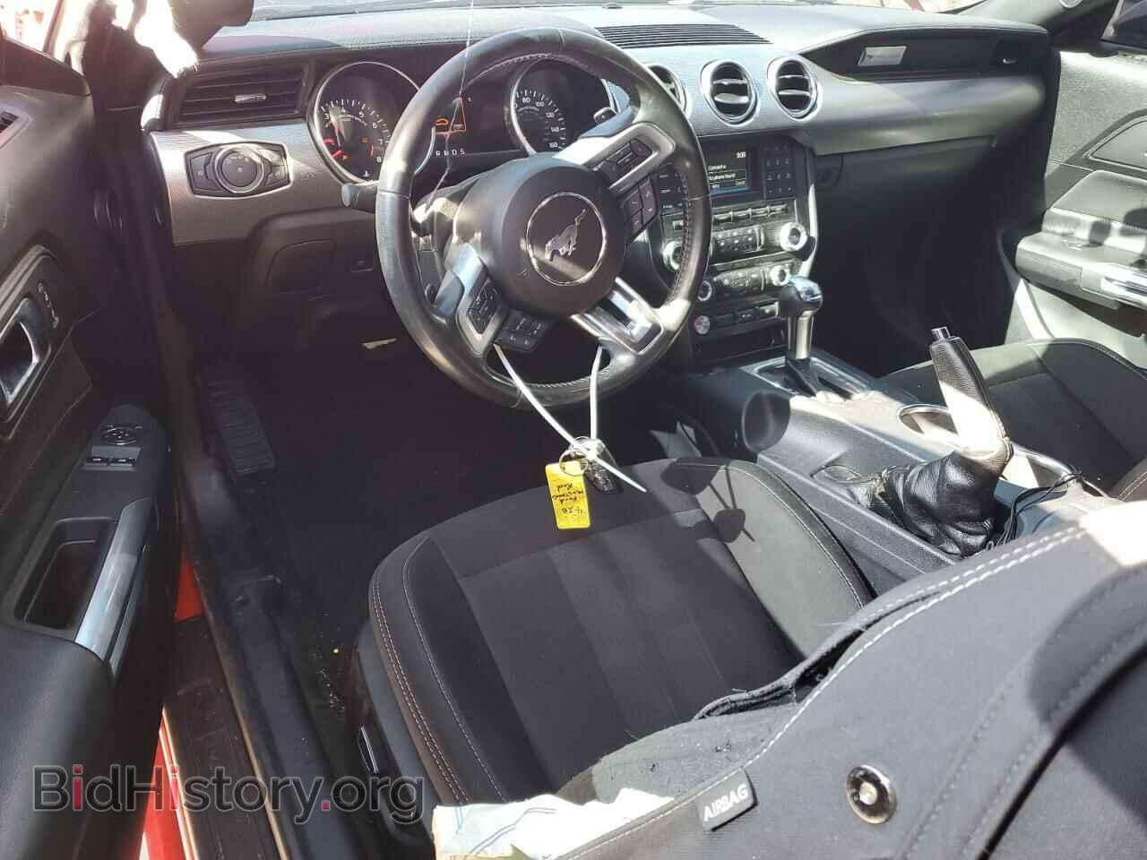 2018 FORD MUSTANG - VIN: 1FA6P8CF0J5184936 - Фото 8