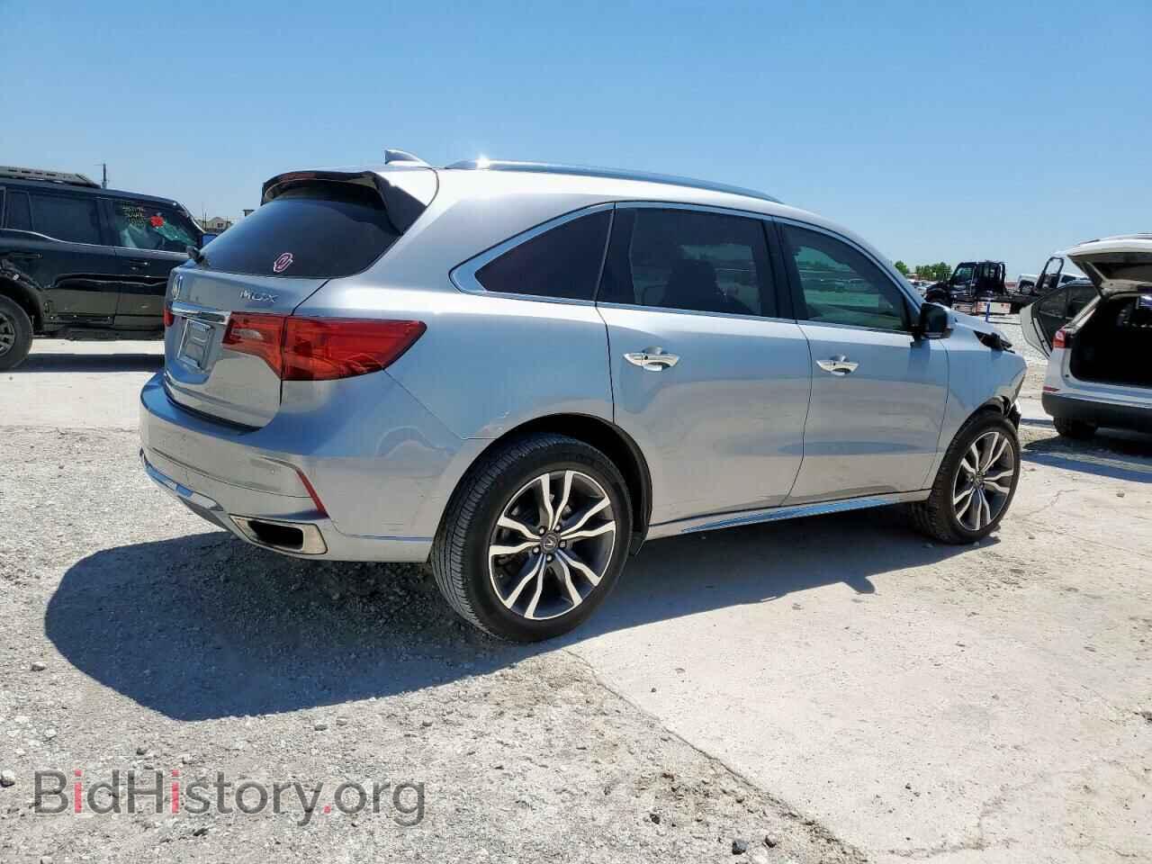 2019 ACURA MDX - VIN: 5J8YD3H84KL004817 - Фото 3