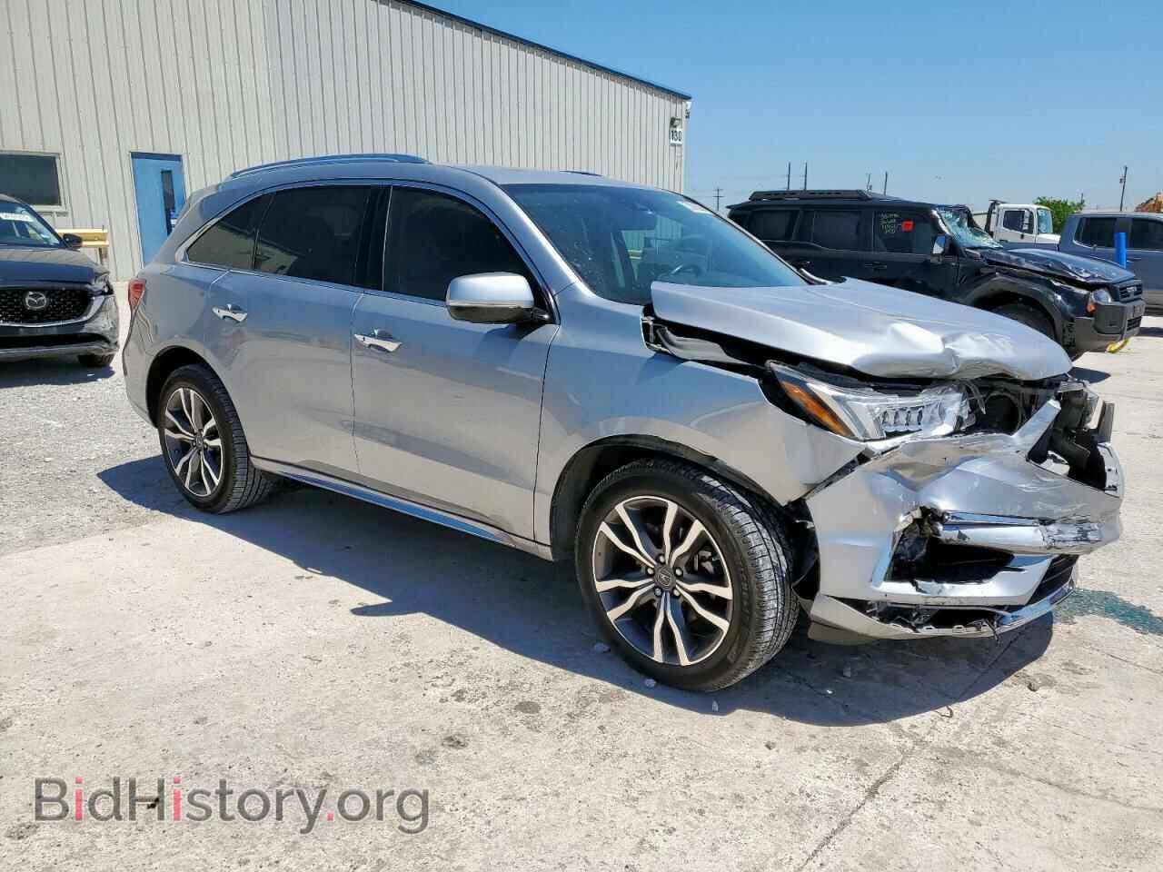 2019 ACURA MDX - VIN: 5J8YD3H84KL004817 - Фото 4