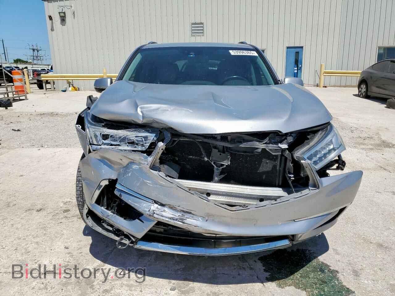 2019 ACURA MDX - VIN: 5J8YD3H84KL004817 - Фото 5
