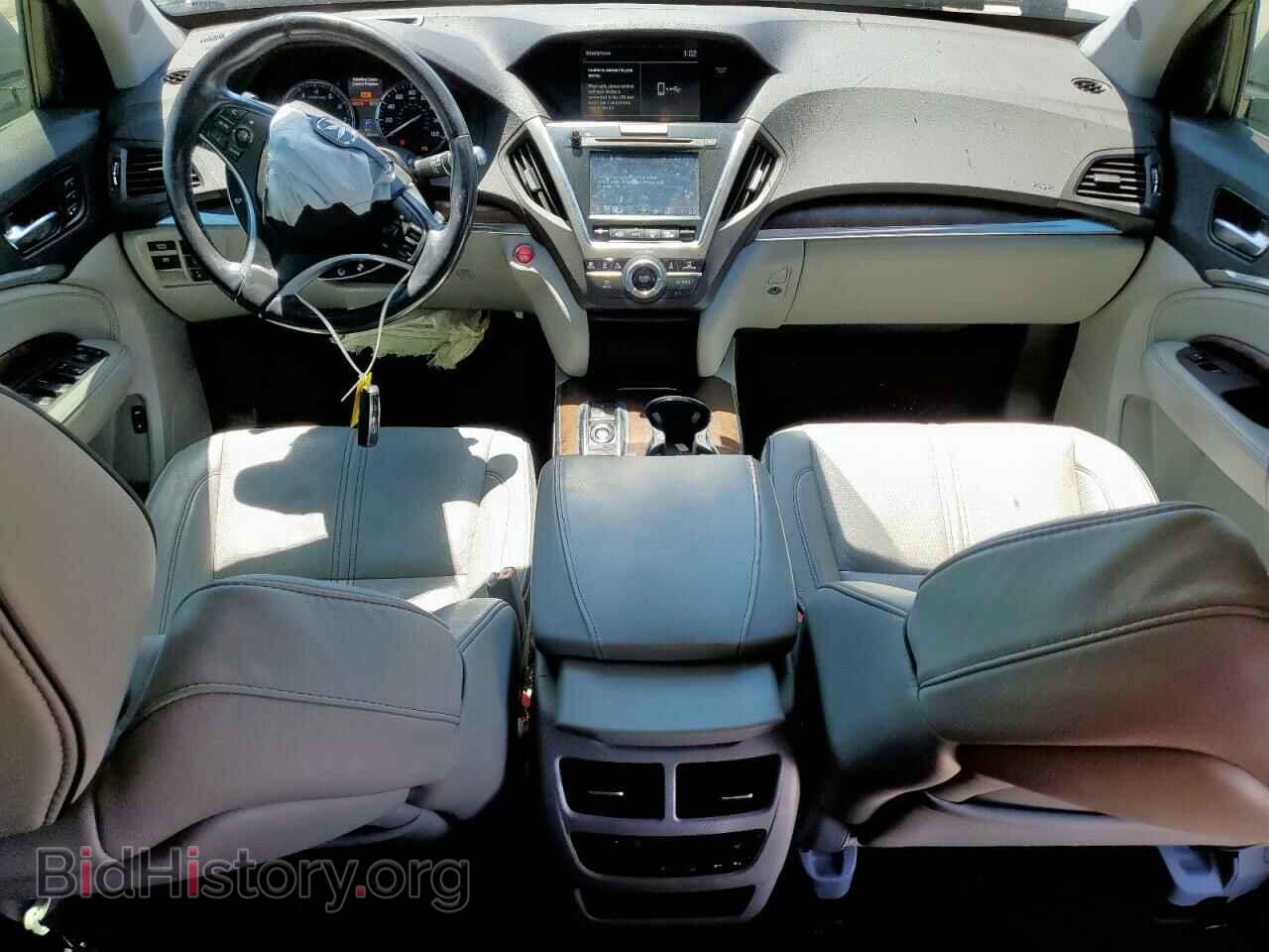 2019 ACURA MDX - VIN: 5J8YD3H84KL004817 - Фото 8
