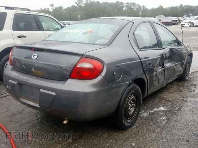 2003 DODGE NEON - VIN: 1B3ES26C73D215886 - Фото 4