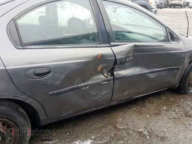 2003 DODGE NEON - VIN: 1B3ES26C73D215886 - Фото 9