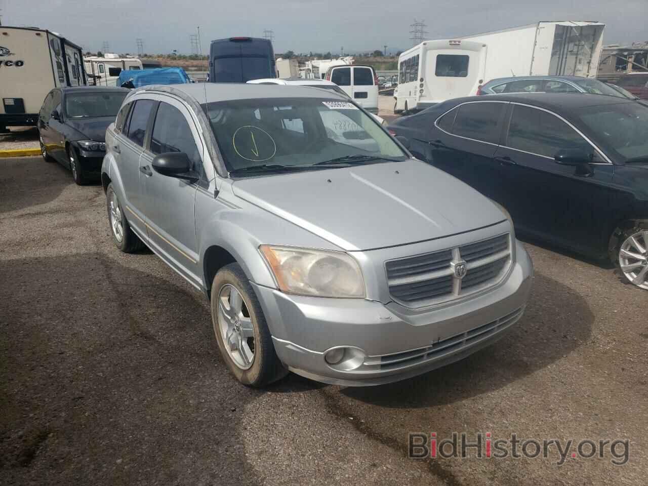 Photo 1B3HB48C27D513189 - DODGE CALIBER 2007