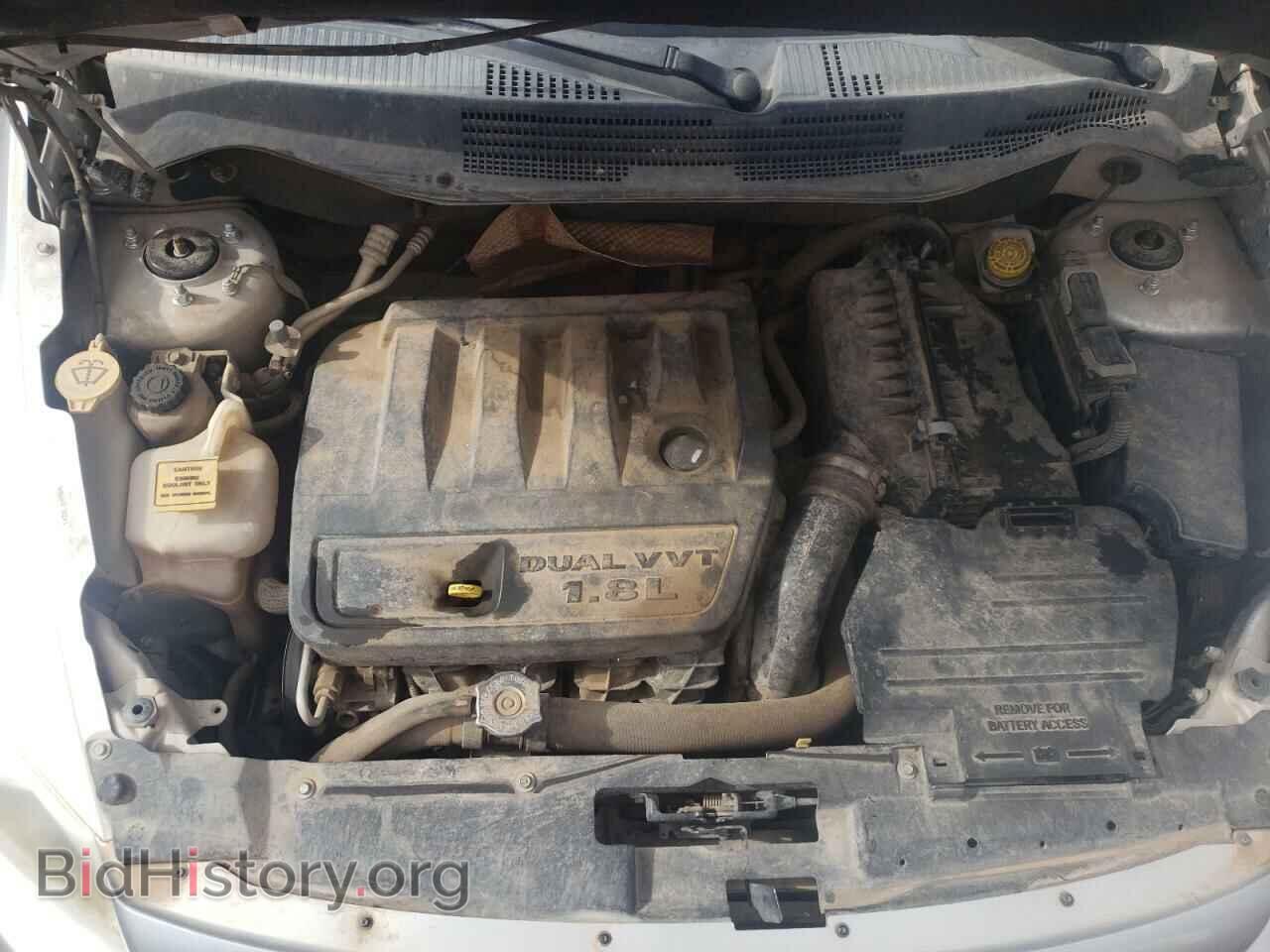 2007 DODGE CALIBER - VIN: 1B3HB48C27D513189 - Фото 7
