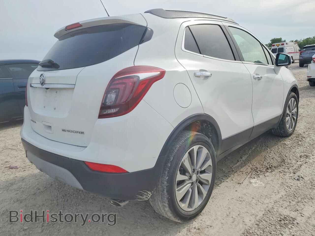 2018 BUICK ENCORE - VIN: KL4CJASB5JB719226 - Photo 3