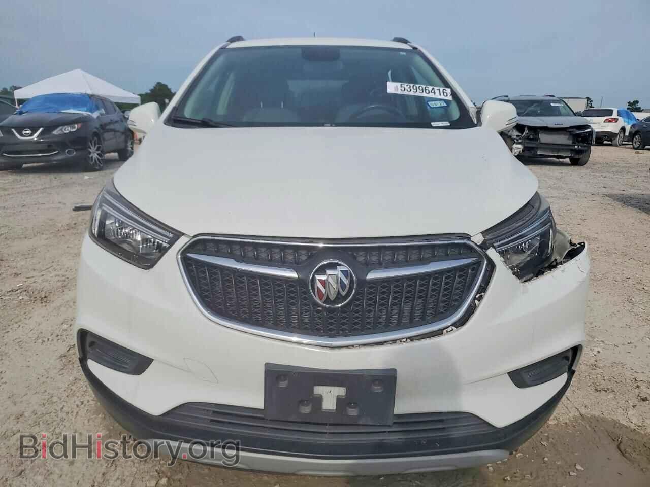 2018 BUICK ENCORE - VIN: KL4CJASB5JB719226 - Photo 5