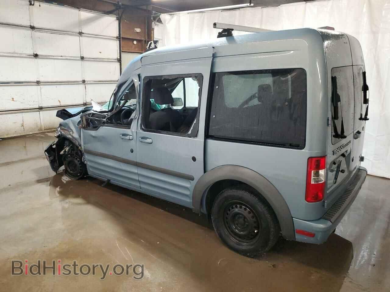 2013 FORD TRANSIT - VIN: NM0KS9CN6DT157466 - Фото 2