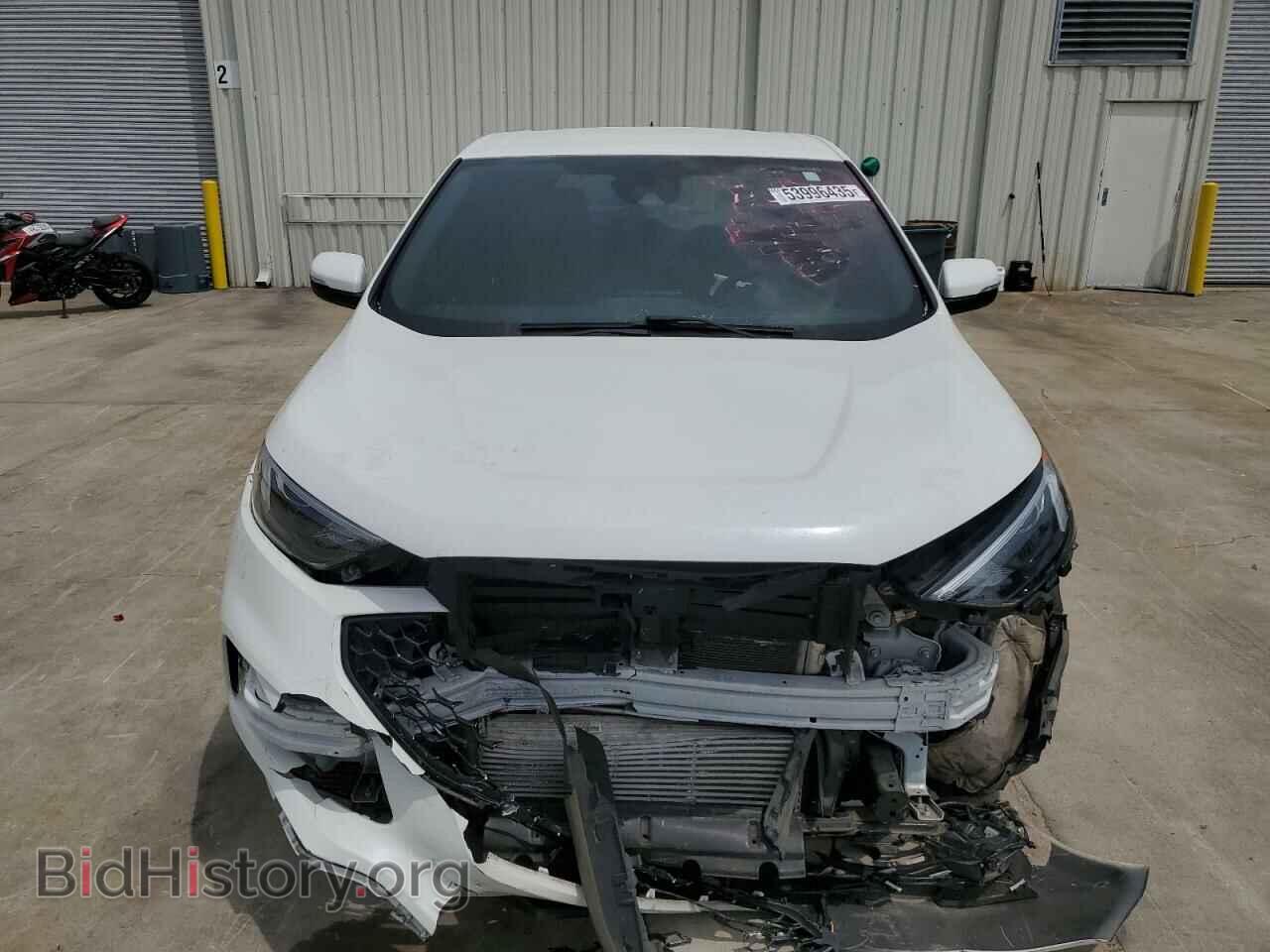 2021 FORD EDGE - VIN: 2FMPK4AP0MBA58542 - Photo 5