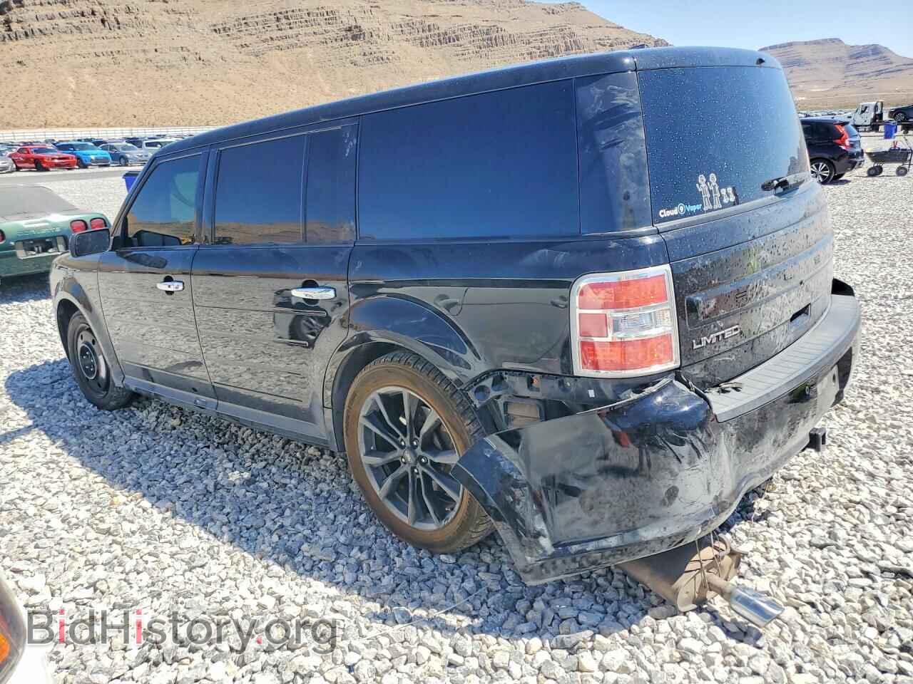 2016 FORD FLEX - VIN: 2FMGK5D83GBA01928 - Photo 2